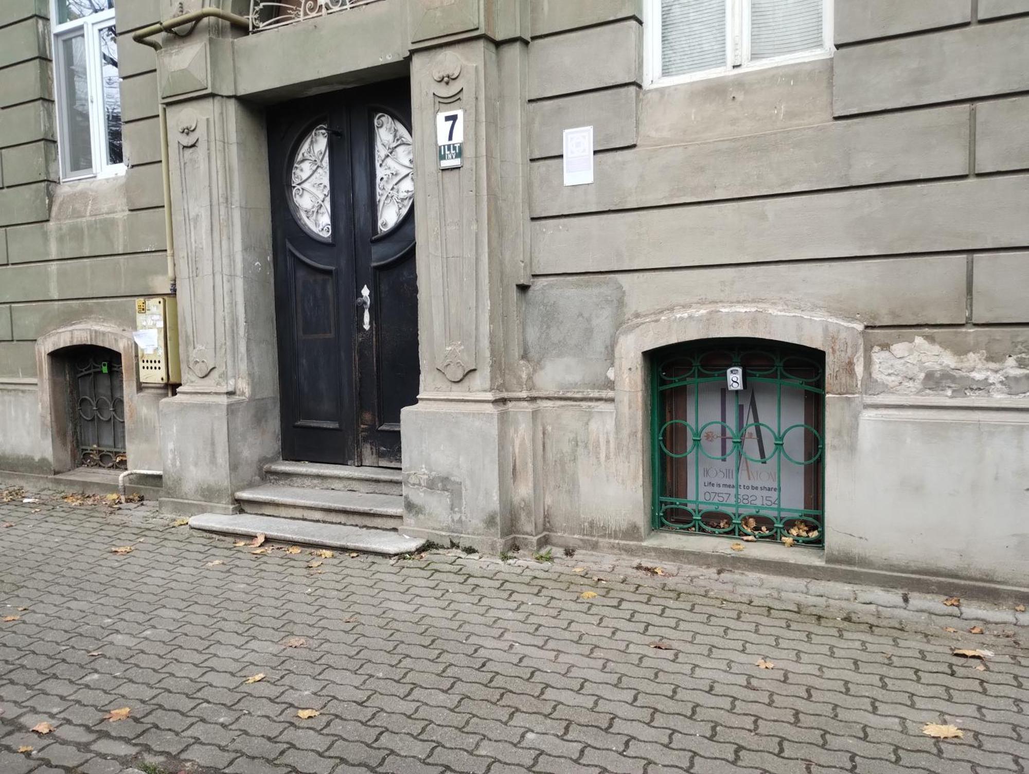Hostel Antonia Timisoara Esterno foto